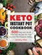 Keto Instant Pot Cookbook - Bild 1