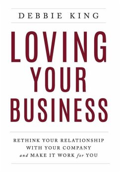 Cover Loving Your Business