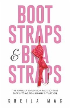 Boot Straps & Bra Straps - Mac, Sheila
