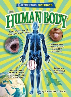 The Human Body - Finan, Catherine C.