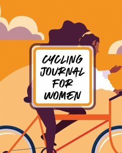 Cycling Journal For Women - Larson, Patricia