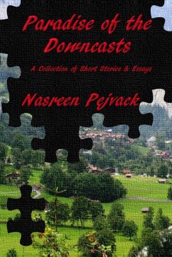 Paradise of the Downcasts - Pejvack, Nasreen