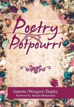 Poetry Potpourri - Tarpley, Annette (Wengert)