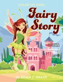 Color My Own Fairy Story