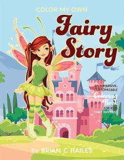 Color My Own Fairy Story - Hailes, Brian C