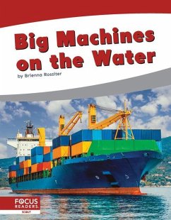 Cover Big Machines on the Water
