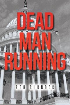 Dead Man Running - Curnock, Rob