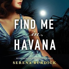 Find Me in Havana Lib/E - Burdick, Serena