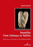 Sexuality: From Intimacy to Politics