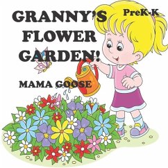 Granny's Flower Garden! - Goose, Mama