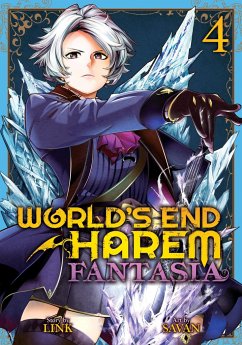 World's End Harem: Fantasia Vol. 4 - LINK