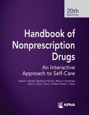 Handbook of Nonprescription Drugs Handbook of Nonprescription Drugs
