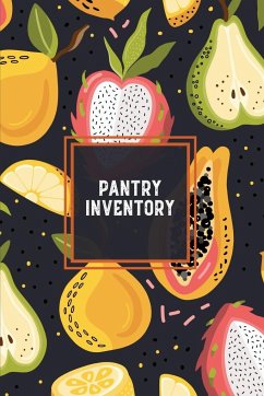 Pantry Inventory - Newton, Amy