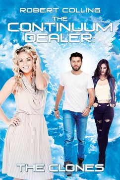 The Continuum Dealer - Colling, Robert