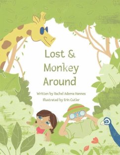 Lost and Monkey Around - Adema-Hannes, Rachel