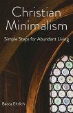 Christian Minimalism Christian Minimalism