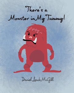 Cover There's a Monster in My Tummy