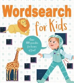 Wordsearch for Kids - Finnegan, Ivy