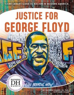 Justice for George Floyd - Harris, Duchess