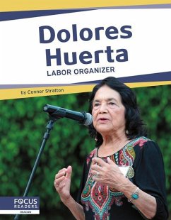 Dolores Huerta - Gaertner, Meg