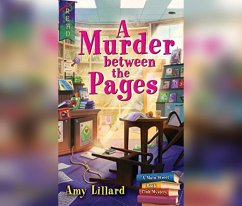 A Murder Between the Pages - Lillard, Amy
