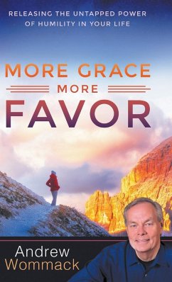 More Grace, More Favor - Wommack, Andrew