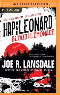 Hap and Leonard: Blood and Lemonade - Lansdale, Joe R.