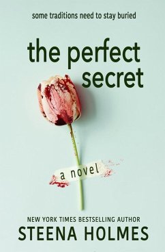 The Perfect Secret - Holmes, Steena