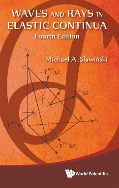 WAVE & RAYS ELASTIC (4TH ED) - Michael A Slawinski