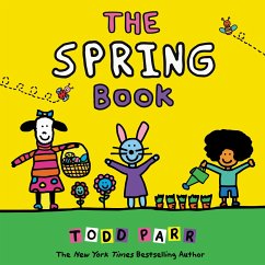 The Spring Book - Parr, Todd