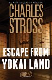 Escape from Yokai Land (eBook, ePUB)