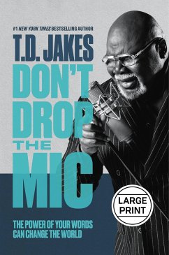 Don't Drop the Mic - Jakes, T D