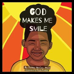 God Makes Me Smile - McCoy, Telika