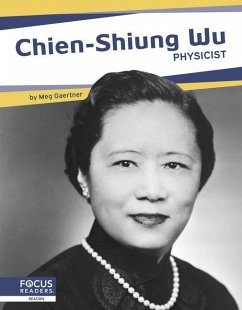 Chien-Shiung Wu - Stratton, Connor