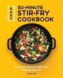 Easy 30-Minute Stir-Fry Cookbook - Bild 1