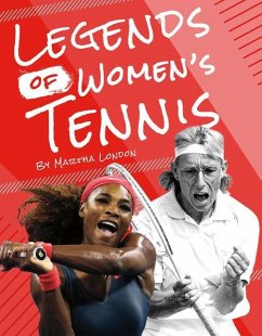 Legends of Women's Tennis - London, Martha