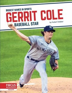 Gerrit Cole: Baseball Star - Walker, Hubert