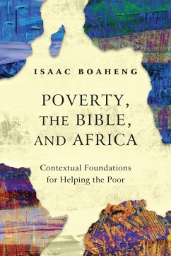 Cover Poverty, the Bible, and Africa