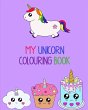 My Unicorn Colouring Book - Bild 1
