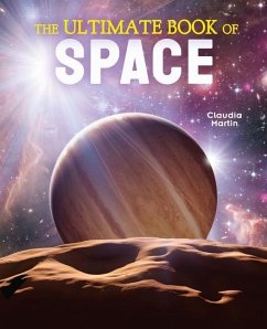 The Ultimate Book of Space - Martin, Claudia