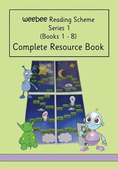 Complete Resource Book weebee Reading Scheme Series 1 - Price-Mohr, R M