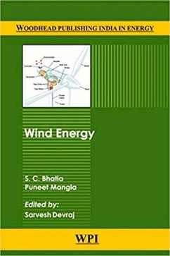 Wind Energy - Bhatia, S. C.; Mangla, Puneet; Devraj, Sarvesh