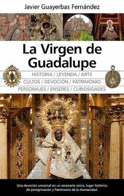 Cover La Virgen de Guadalupe