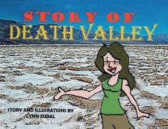 Story of Death Valley - Zubal, Lynn