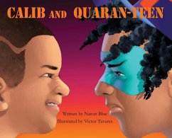 Cover Calib and Quaran-Teen