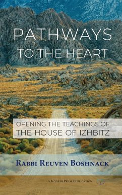 Pathways to the Heart - Boshnack, Reuven