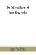 The collected poems of James Elroy... - Bild 1