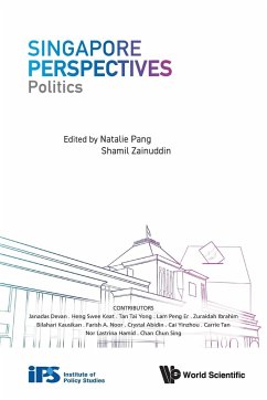 SINGAPORE PERSPECTIVES - Natalie Pang & Shamil Zainuddin