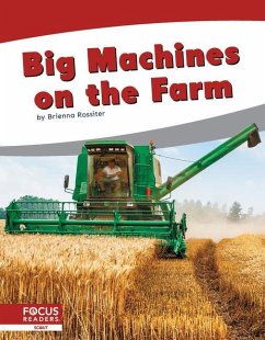 Cover Big Machines on the Farm