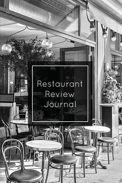 Restaurant Review Journal - Newton, Amy